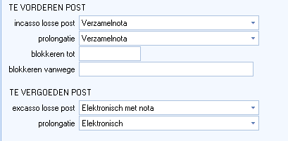 Inc wijze aanpassen verzamelnota