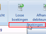 boekingen