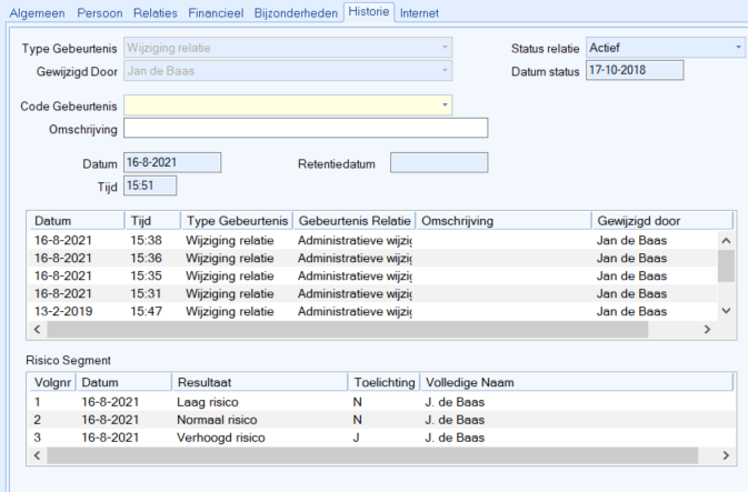 venster risico segment muteren2