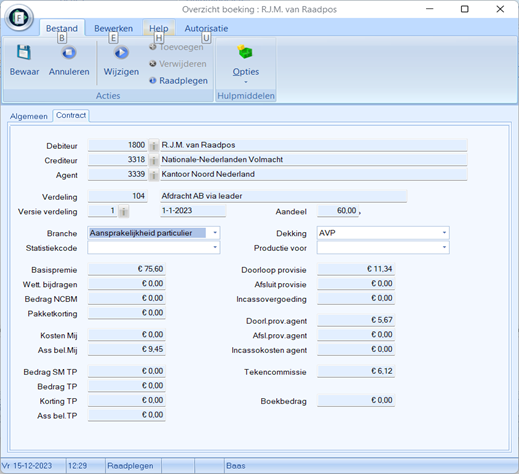 muteren verdeling 4