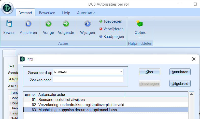 verplicht formulier