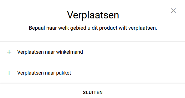 verplaatsen 2