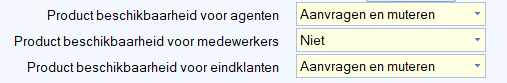 productinrichting