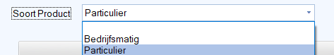tab overige