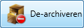 Knop De-archiveren