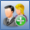 Knop Relatie toevoegen